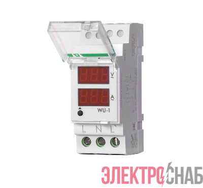 Указатель напряжения и тока WU-1 F&F EA04.011.007