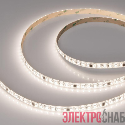 Лента светодиодная SPI-SE-A120-10mm 24V Day4000-PX6-BPT 11Вт/м IP65 2835 герметичная бегущий огонь (уп.5м) Arlight 049440