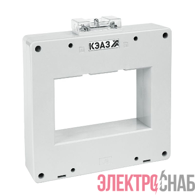 Трансформатор тока ТТК-125-3000/5А кл. точн. 0.5S 15В.А измерительный УХЛ3 КЭАЗ 252517