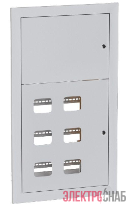 Щит этажный ЩЭ 6кв. без слабот. отсека (1000х650х160) PROxima EKF mb29-v-6r