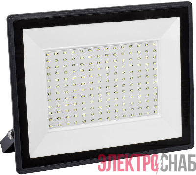 Прожектор светодиодный СДО 06-150 IP65 4000К черн. IEK LPDO601-150-40-K02