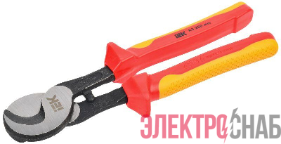Кабелерез диэлектрический 250мм K3 ARMA2L 3 IEK A2L3-CC20-K3-250