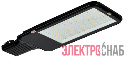 Светильник светодиодный ДКУ 1013-150Д 5000К IP65 уличный консольный IEK LDKU1-1013-150-5000-K03