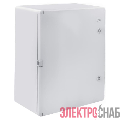 Корпус ударопрочный ЩМПп 500х400х240 IK10 IP65 АБС пластик PRIZMA TOKOV ELECTRIC TKE-PZ-PB07-IK10-IP65