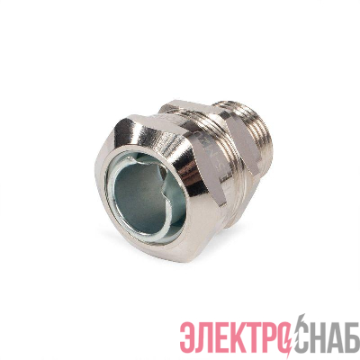 Муфта вводная латунная ВМ-Л-15-М20 Fortisflex 88856