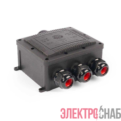 Коробка распределительная герметичная MG Box XL-4 IP68 Fortisflex 101764