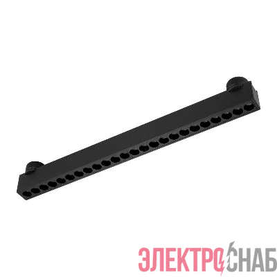 Светильник ART-INBELT-DOTS-L413-16W Day4000-MIX BK 33 deg 48В DALI 16Вт 4000К IP20 метал. Arlight 051232