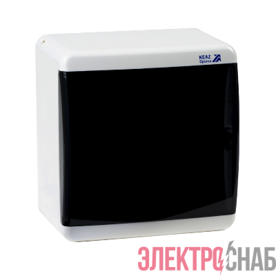 Корпус пластиковый OptiBox P UNK 1 06 IP41 КЭАЗ 279160