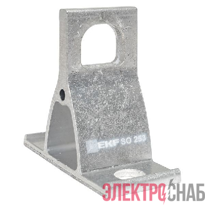 Кронштейн анкерный SO253 (инд. упак.) EKF so-253-r