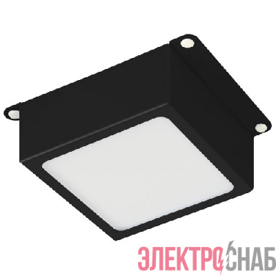 Светильник светодиодный SPO-646-3-4K-B6 36Вт 4000К 3420лм грильято 100х100 домино компл. 6 кубиков и драйвер бел. Эра Б0063052