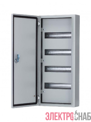 Корпус навесной ЩРН-48 680х300х120 48мод. IP54 метал. DEKraft 30253DEK