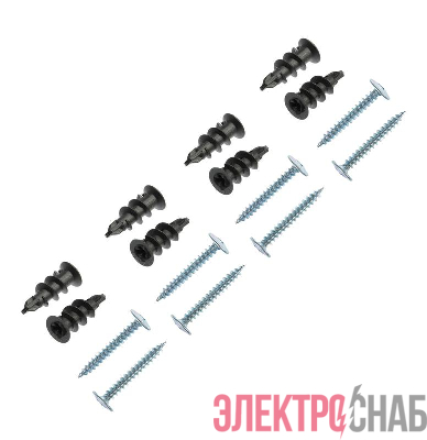 Набор для крепления светильника (гипс. стена) Tech-Krep/Zitar 114425