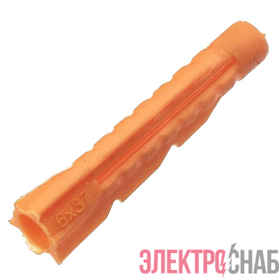 Дюбель-U 6х42 европодвес (уп.24шт) СТРОЙМЕТИЗ UTORM2320131