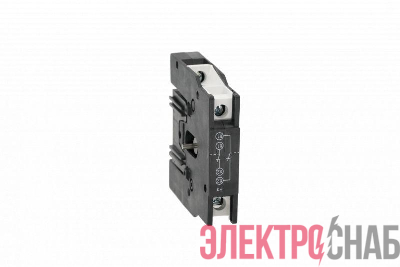 Механизм блокировки контакторов КМ-102 (40-95А) БМ-02 DEKraft 22189DEK