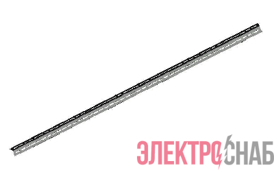 Профиль вертикальный для ВРУ Unit S и R и ЩО-70 (2000хШхГ) EKF mb15-04-05