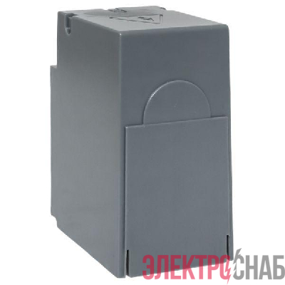 Комплект клеммных крышек (короткие) для рубильников TwinBlock 315-400А (уп.8шт) EKF tb-cvrshort-8-315-400