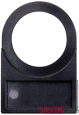 Держатель маркировки DM 18х25 KARAT IEK DM18X25