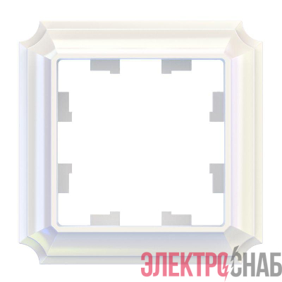 Рамка 1-м AtlasDesign Antique жемчуж. SE ATN100401