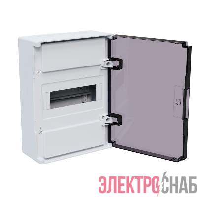 Корпус пластиковый OptiBox Pro 8-NKR-IP40 КЭАЗ 379783