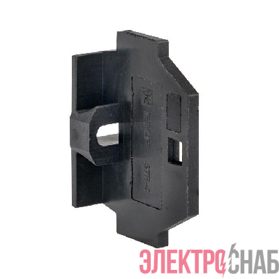 Заглушка для миниклеммы STB-4 черн. (уп.50шт) PROxima EKF ep-stb-m-4-black-r