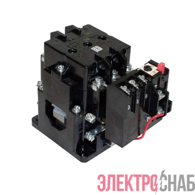 Пускатель ПМА-3200 УХЛ4 В 40А кат. 380В AC 1НО с реле РТТ-141 34.0А Кашин 090320100ВВ380002400