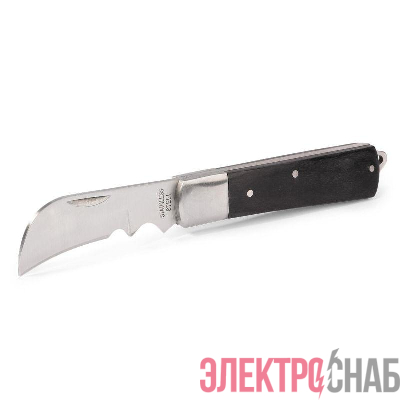 Нож монтерский НМ-11 ПРОФИ КВТ 102357