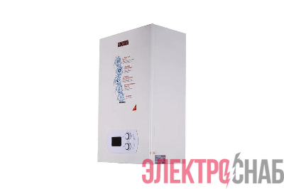 Котел газовый настен. двухконтурный ГК-24 Ресанта 74/9/4