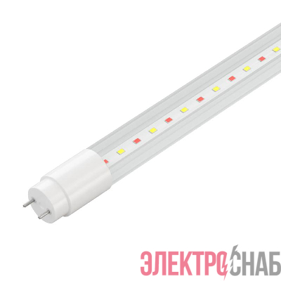 Лампа светодиодная AL Т8P-9-600 MEAT 9Вт G13 для подсветки мясных продуктов AVANLED 13406011