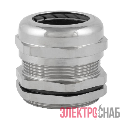 Ввод кабельный металлический MGM48 IP68 d проводника 28-32мм PROxima EKF plc-mgm-48