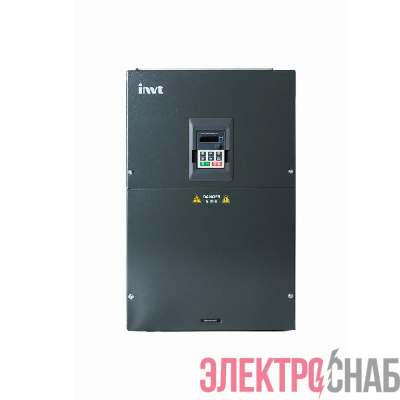 Преобразователь частоты GD20-110G-4 110кВт 380В INVT 90001-01478