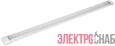 Светильник светодиодный ДБО 0204 MEZONIN 36Вт 6500К IP20 призма GENERICA MN-DBO0-0204-036-65-K01-G