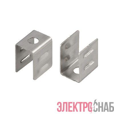 Держатель HALO-CLIP-06x13 сталь Arlight 053389