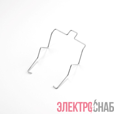 Скоба для фиксации реле для IR-B3 метал. DKC IR-RB-3