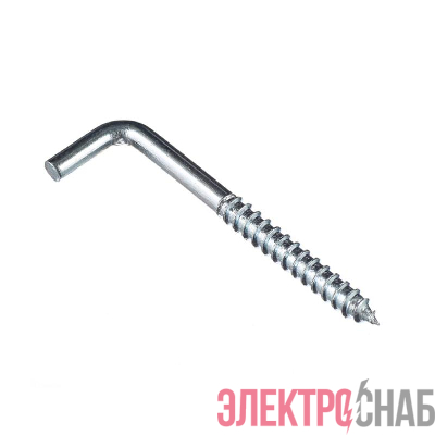 Шуруп-костыль 6.0х75 (уп.2шт) Tech-Krep/Zitar 103891