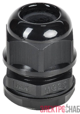 Сальник MG25 d13-18мм IP68 IEK YSA20-15-25-68-K02