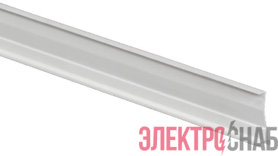 Перегородка разделительная для кабель-канала DLP 50х80/105/150 L2000 бел. ИЭК Leg 010582