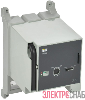 Привод моторный 24В DC MCCB типоразмер H; I ARMAT IEK AR-MCCBD-MD-024-0-05-C