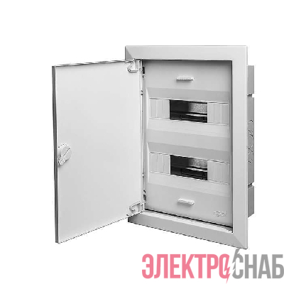 Щиток СП 24мод. с метал. двер. Ruvinil 68124М