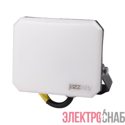 Прожектор светодиодный PFL-SA 30Вт IP65 6500К 2700лм OPAL СДО JazzWay 5070325