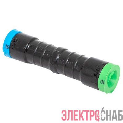 Гильза изолированная абонентская MJPB 10-16 PROxima EKF mjpb10-16