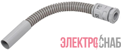 Муфта гибкая труба-коробка BGP20 IP44 ELASTA IEK ET-TA00D-BGP-020-K41-010