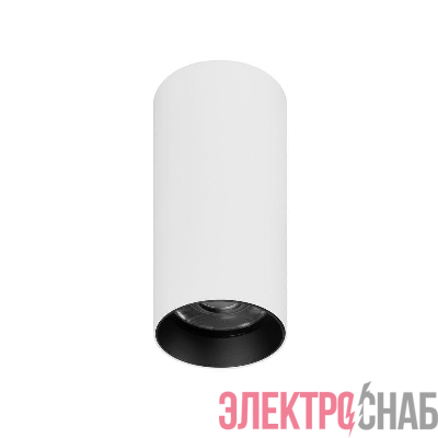 Светильник светодиодный SP-GABI-SURFACE-R50-9W Warm3000 (WH 36 deg 230В) IP40 металл Arlight 050711