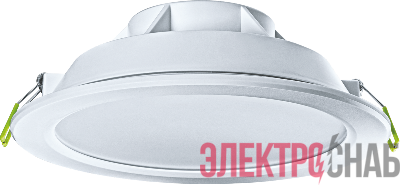 Светильник светодиодный 97 820 ДВО-Д01-30-WH-4K-LED Innolux 97820