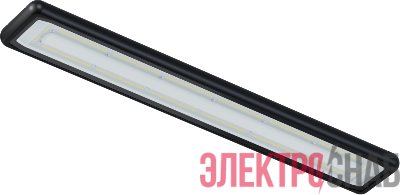 Светильник светодиодный 95 595 NHB-P10-150-5K-120D 150Вт 5000К IP66 18750лм 140-264В для высоких пролетов HIGHBAY черн. Navigator 95595