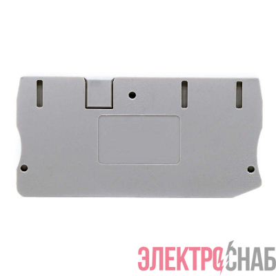 Изолятор торцевой для клеммы VPR-16-TWIN DKC D-VPR-16-TWIN