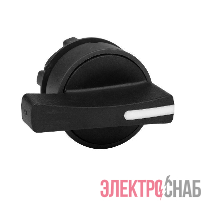 Головка переключателя OptiSignal D22 A4-SJ-3 удл. рукоятка 3 поз металл ZB4BJ3 КЭАЗ 332227