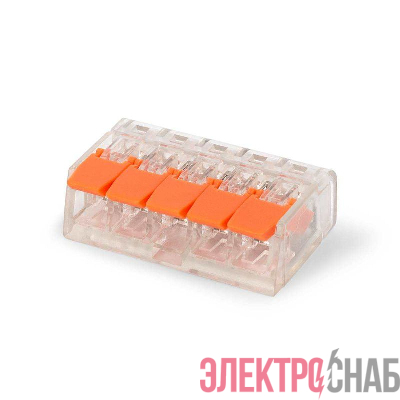 Клемма универсальная СМК 221-415 КВТ 87646