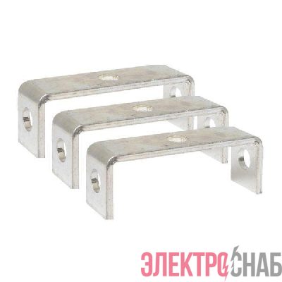 Перемычка межфазая для реверсивных TwinBlock 630-800А (уп.3шт) EKF tb-bar-630-800-rev
