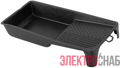 Ванночка для краски 285х155мм черн. MOS 03951М