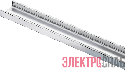Профиль для светодиодной ленты 91 938 ИПСЛ-01 накладной алюм. 2м Innolux 91938
